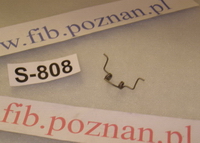 SPRĘŻYNA ZACZEPU/58022